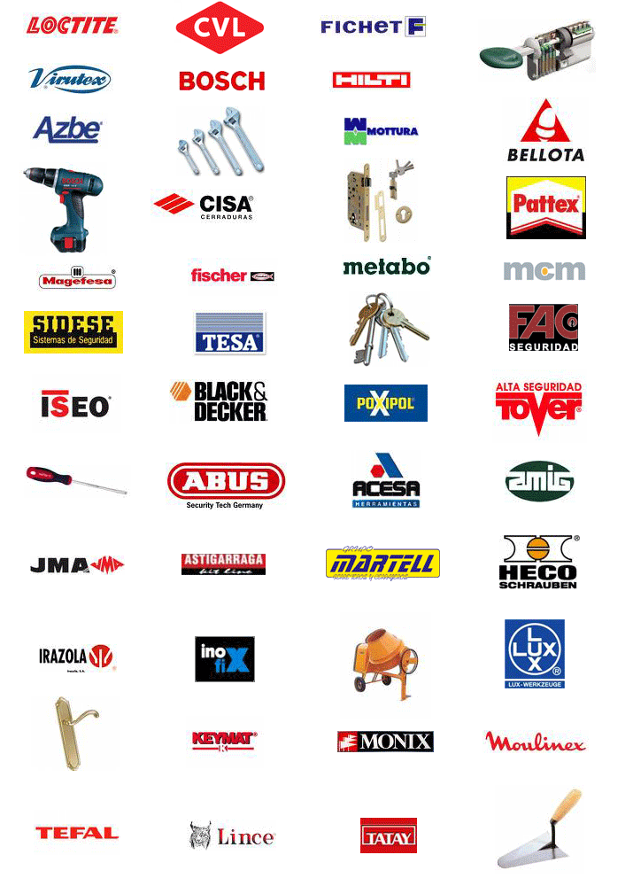 Ferretería y cerrajeros el Martell Valencia